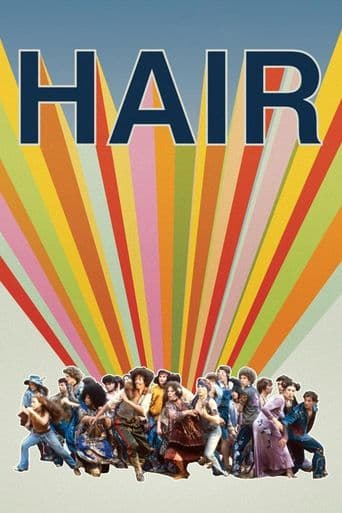 Hair poster art