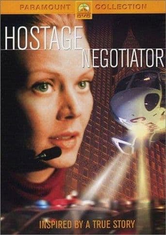 Hostage Negotiator poster art