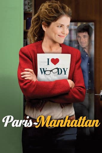 Paris-Manhattan poster art