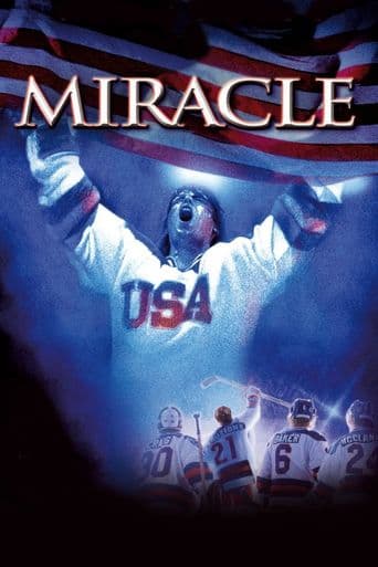 Miracle poster art