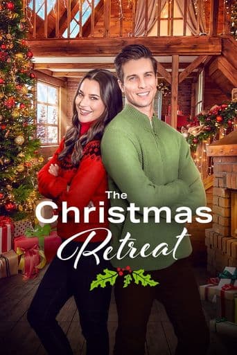 The Christmas Retreat poster art