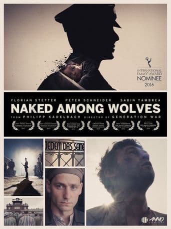 Naked Among Wolves poster art