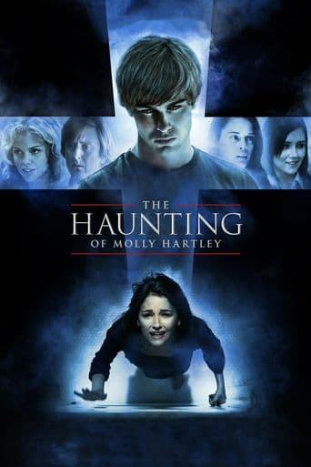 The Haunting of Molly Hartley poster art