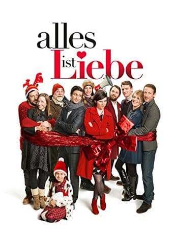 Alles ist Liebe poster art