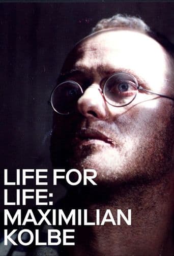 Life for Life: Maximilian Kolbe poster art