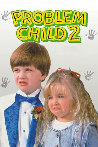 Problem Child 2 poster art