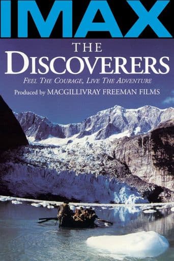 The Discoverers poster art