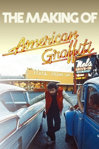 The Making of 'American Graffiti' poster art