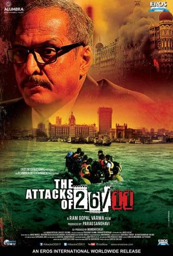 The Attacks of 26/11 poster art