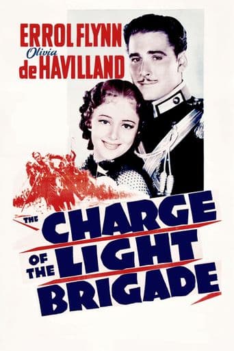 The Charge of the Light Brigade poster art