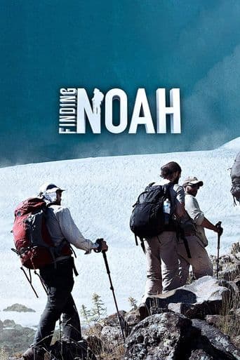 Finding Noah poster art
