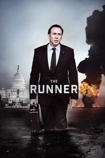 The Runner poster art