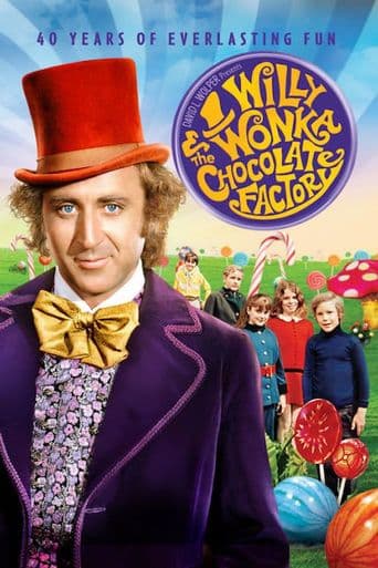 Pure Imagination: The Story of 'Willy Wonka and the Chocolate Factory' poster art