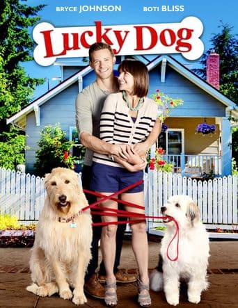 Lucky Dog poster art