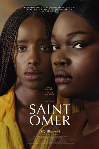 Saint Omer poster art