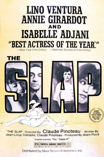 The Slap poster art