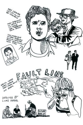 Fault Line poster art