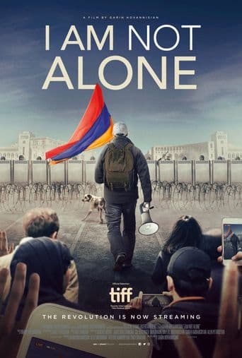 I Am Not Alone poster art