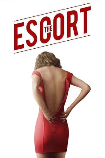 The Escort poster art