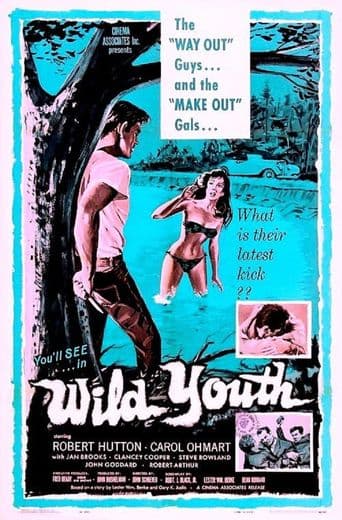 Wild Youth poster art