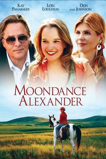 Moondance Alexander poster art