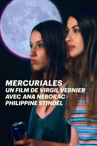 Mercuriales poster art