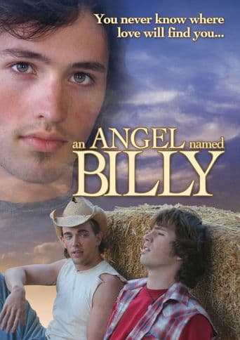 An Angel Named Billy poster art