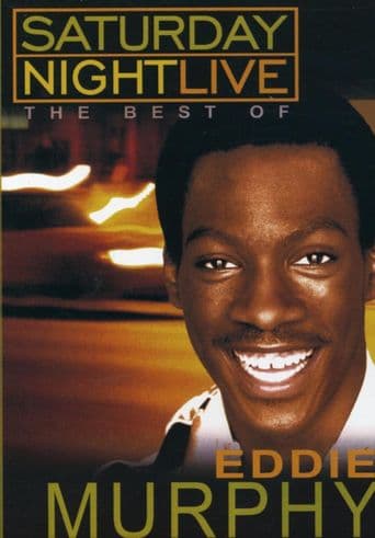 Saturday Night Live: The Best of Eddie Murphy poster art