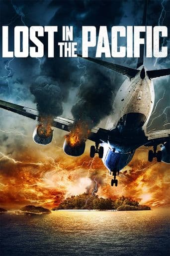 Lost in the Pacific poster art