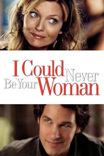 I Could Never Be Your Woman poster art