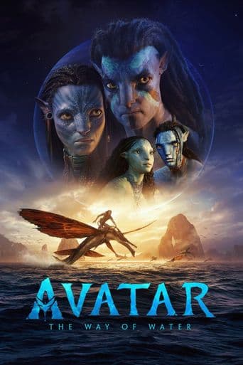 Avatar: The Way of Water poster art