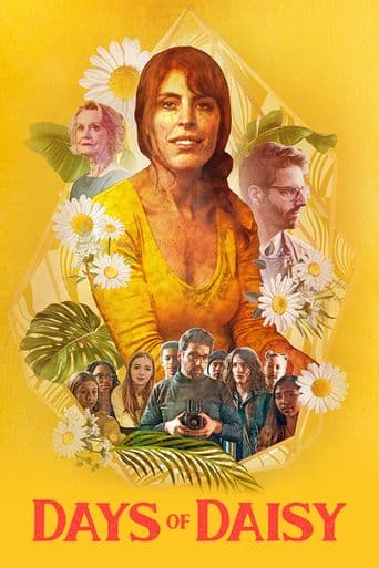 Days Of Daisy poster art