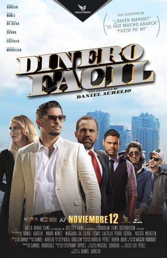 Dinero Fácil poster art