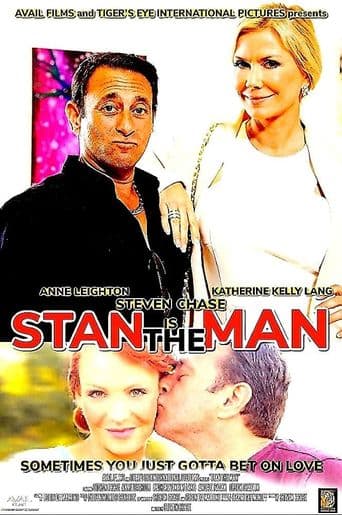 Stan the Man poster art