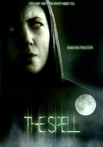 The Spell poster art