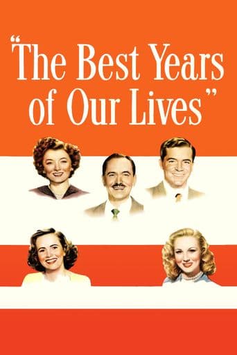 The Best Years of Our Lives poster art