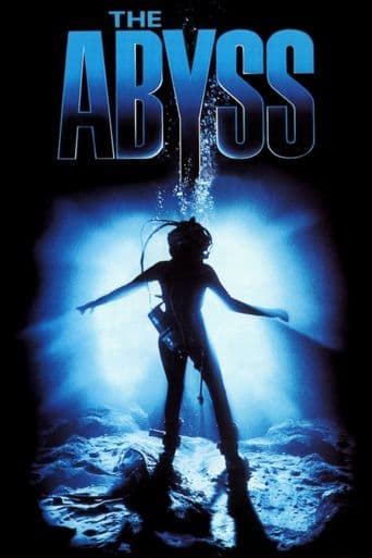 The Abyss poster art