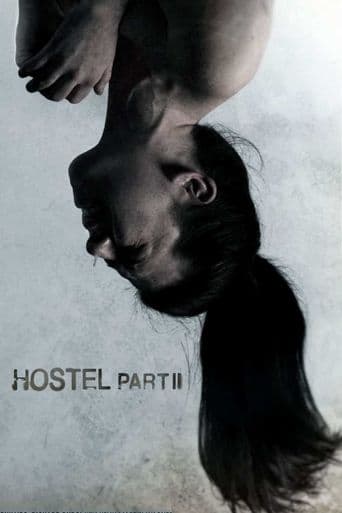 Hostel: Part II poster art