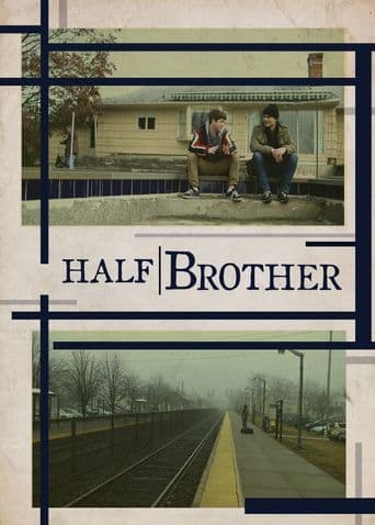 Half Brother poster art