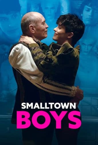 Smalltown Boys poster art