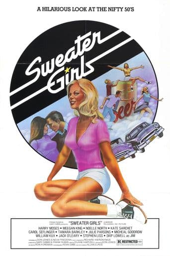 Sweater Girls poster art