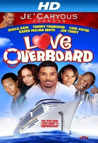 Love Overboard poster art