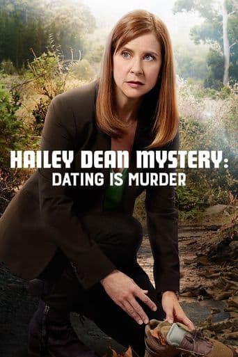 Hailey Dean Mysteries: Dating Is Murder poster art