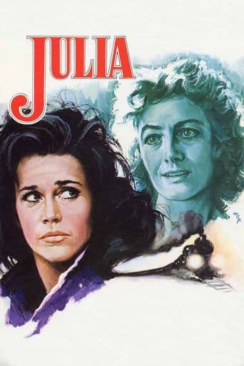 Julia poster art