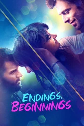 Endings, Beginnings poster art