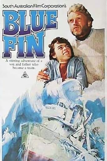 Blue Fin poster art