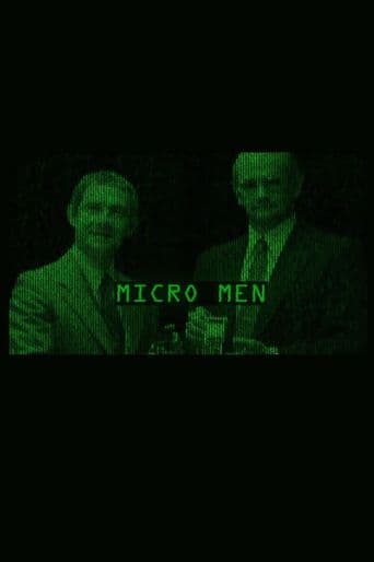 Micro Men poster art
