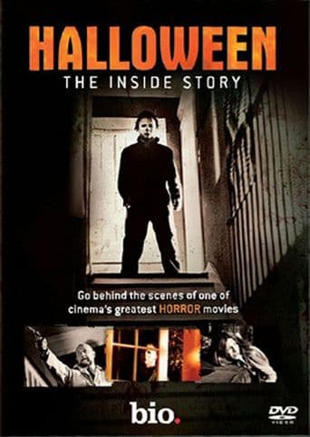 Halloween: The Inside Story poster art