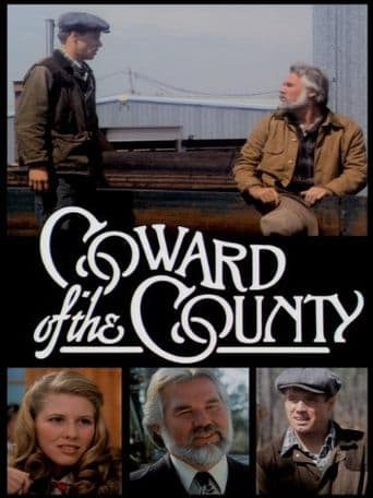 Coward of the County poster art