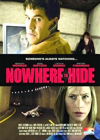 Nowhere to Hide poster art